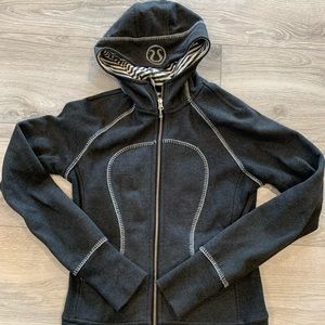 Special edition Lululemon Scuba Hoodie